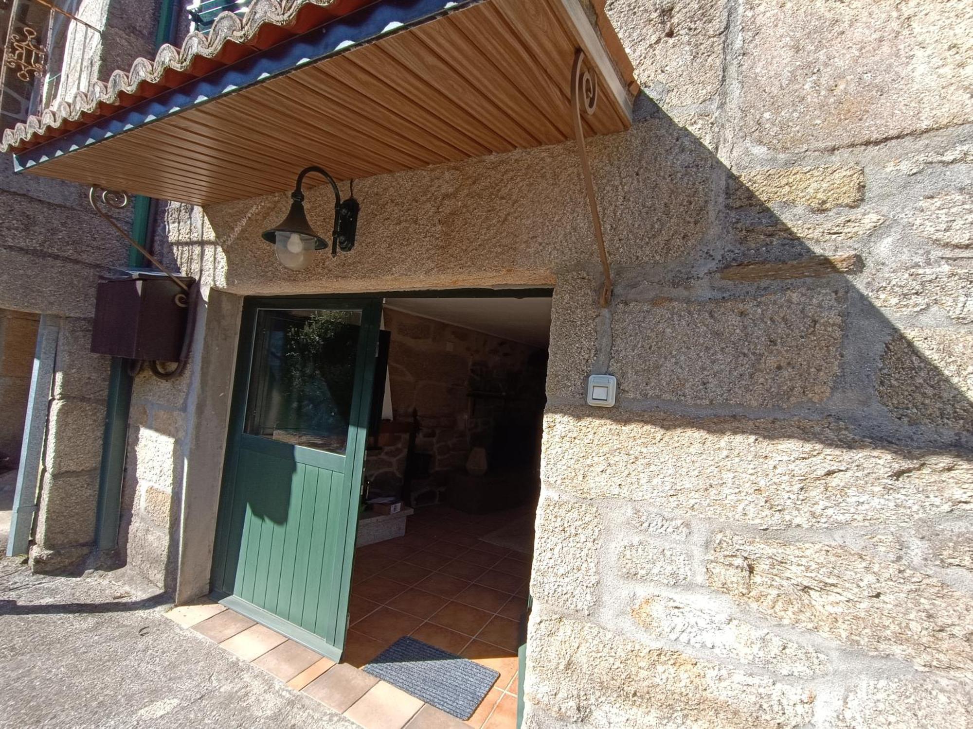 Luz Do Sil Villa Ourense Exterior photo