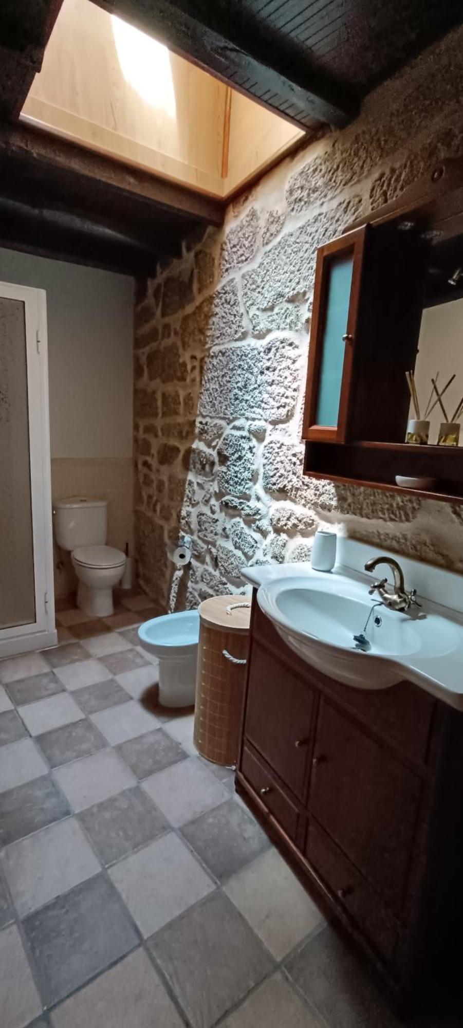 Luz Do Sil Villa Ourense Exterior photo